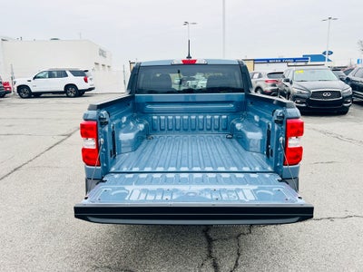 2024 Ford Maverick XLT