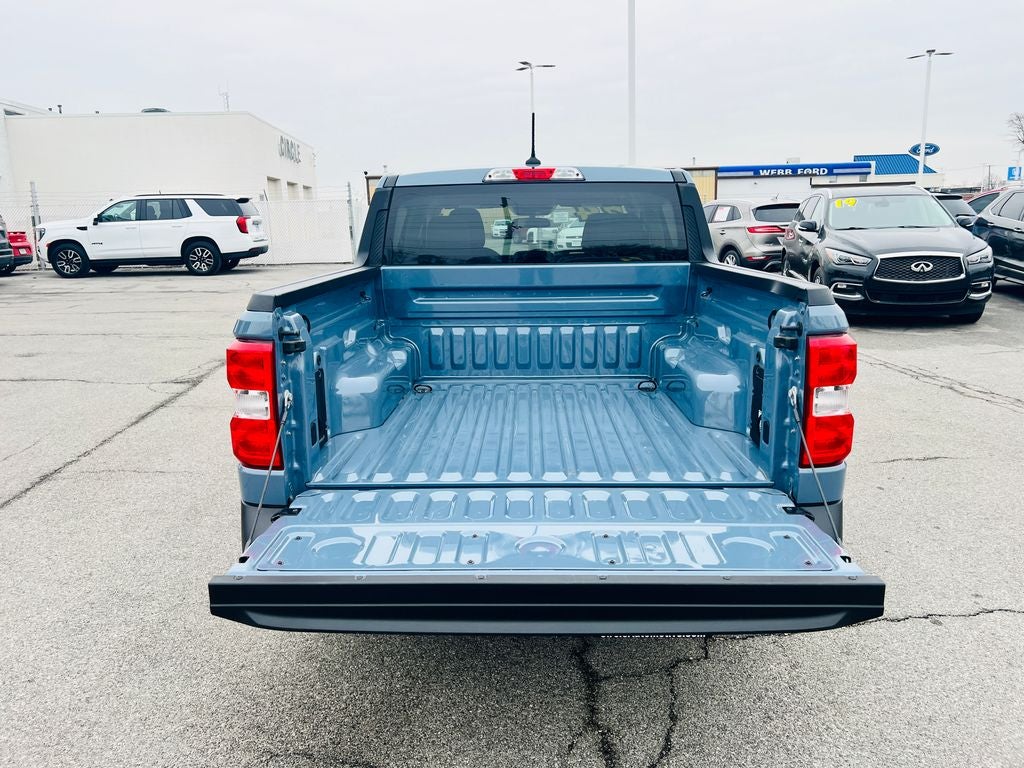 2024 Ford Maverick XLT