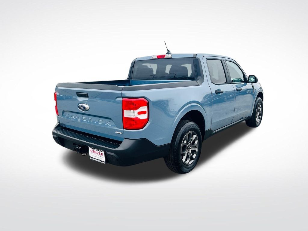 2024 Ford Maverick XLT