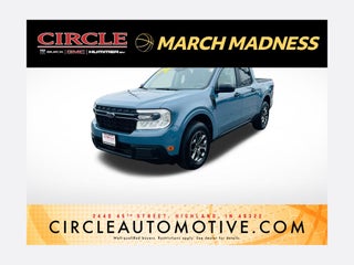 2024 Ford Maverick XLT