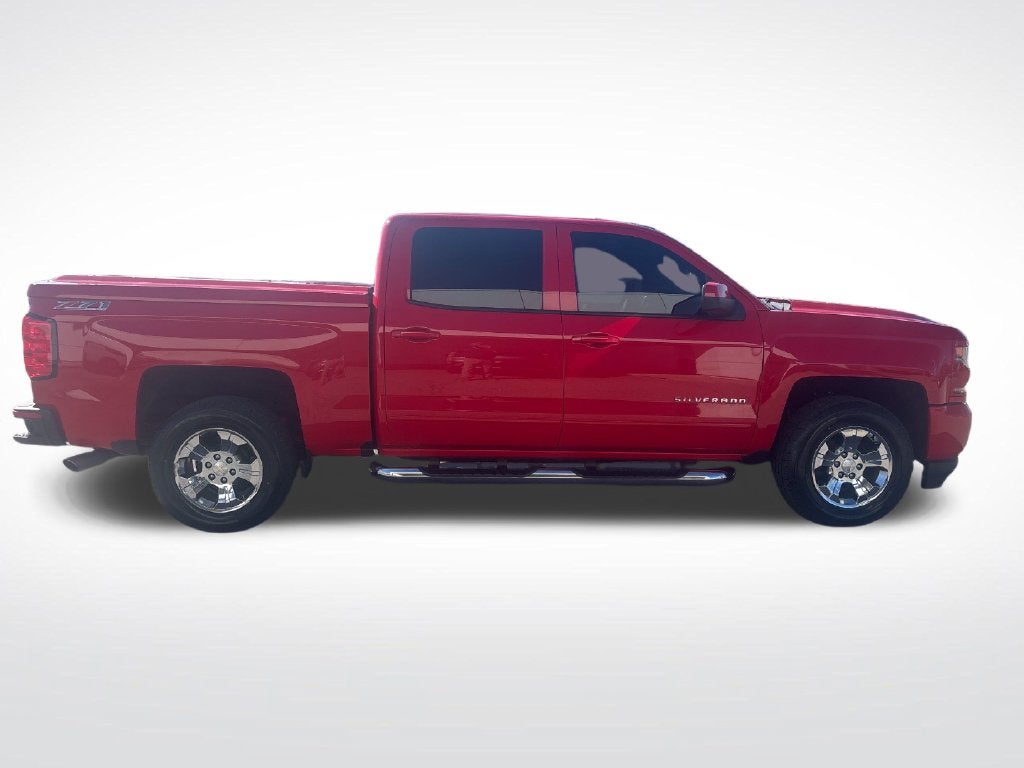 2017 Chevrolet Silverado 1500 LT LT2
