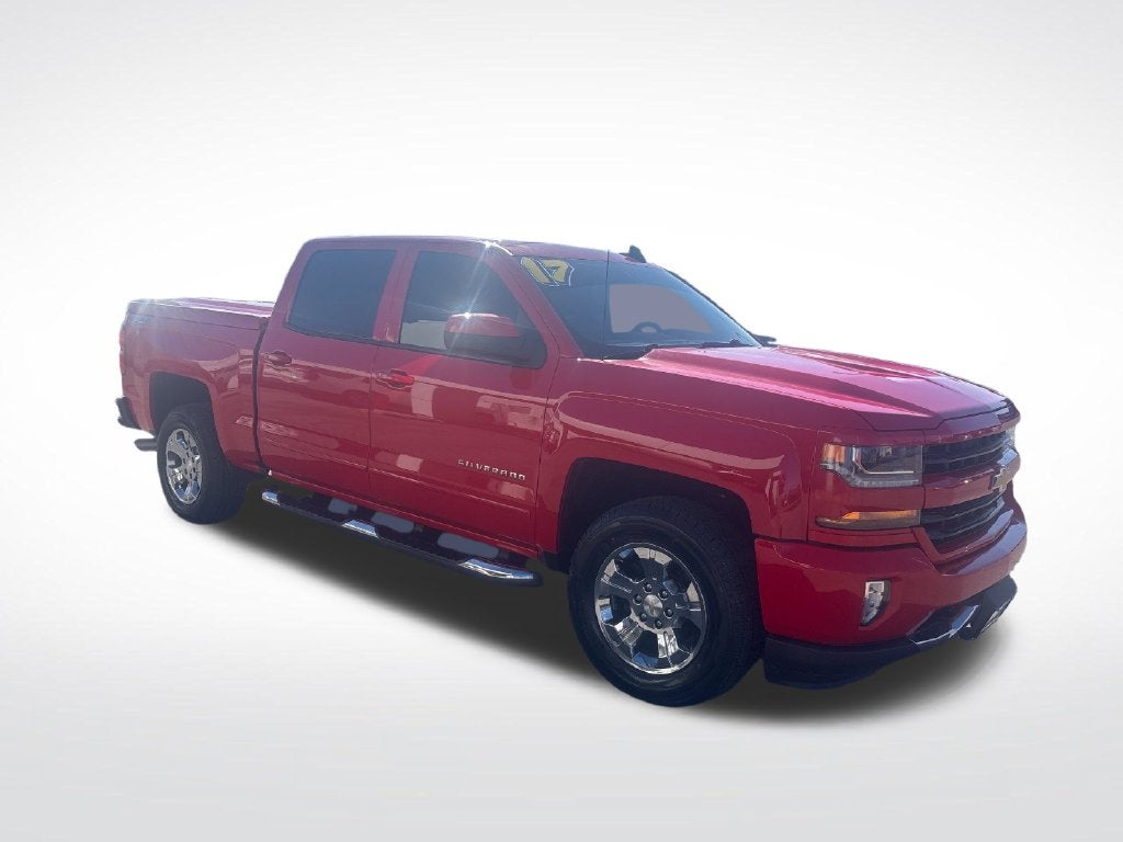 2017 Chevrolet Silverado 1500 LT LT2