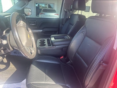 2017 Chevrolet Silverado 1500 LT LT2