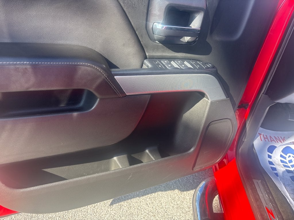 2017 Chevrolet Silverado 1500 LT LT2