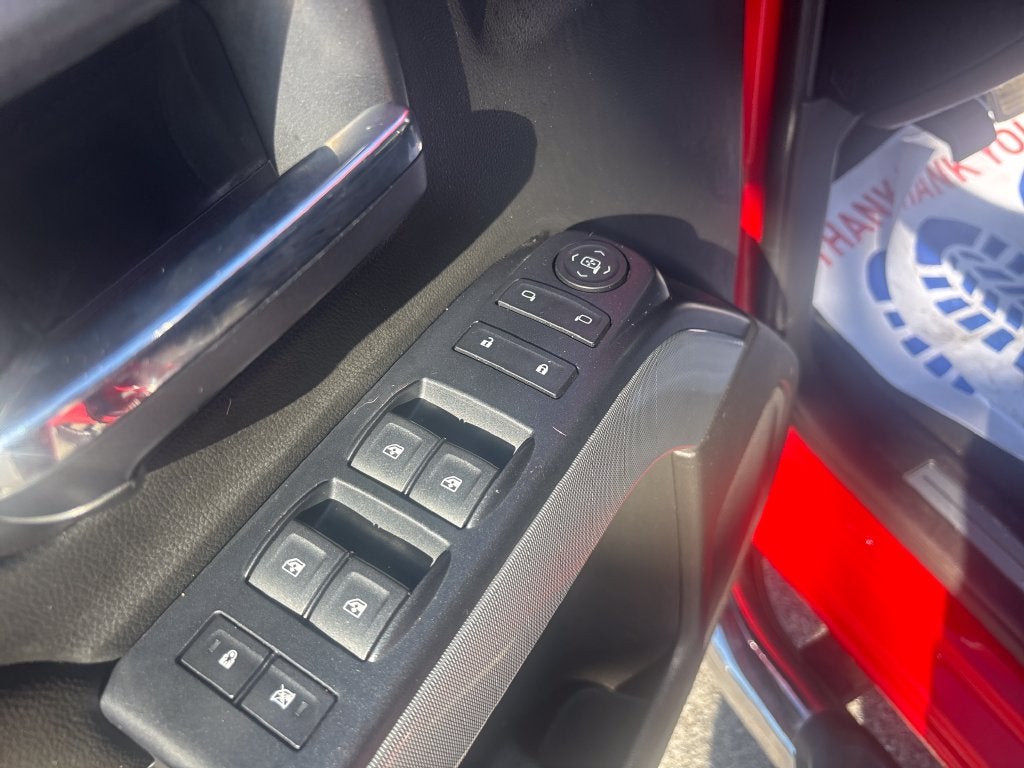 2017 Chevrolet Silverado 1500 LT LT2