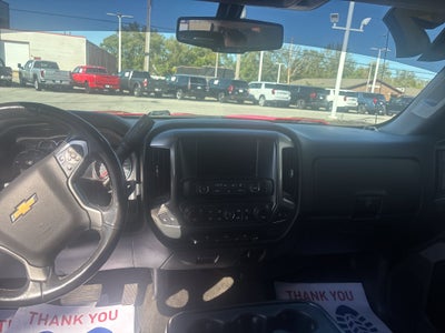 2017 Chevrolet Silverado 1500 LT LT2