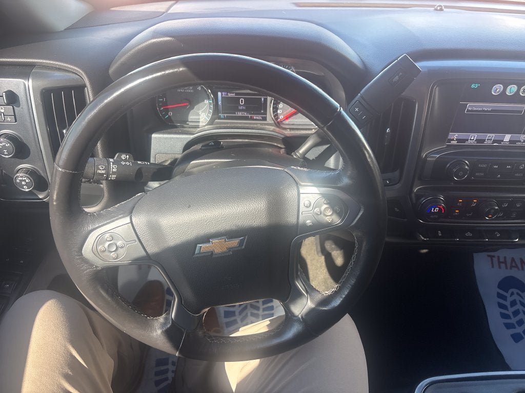 2017 Chevrolet Silverado 1500 LT LT2