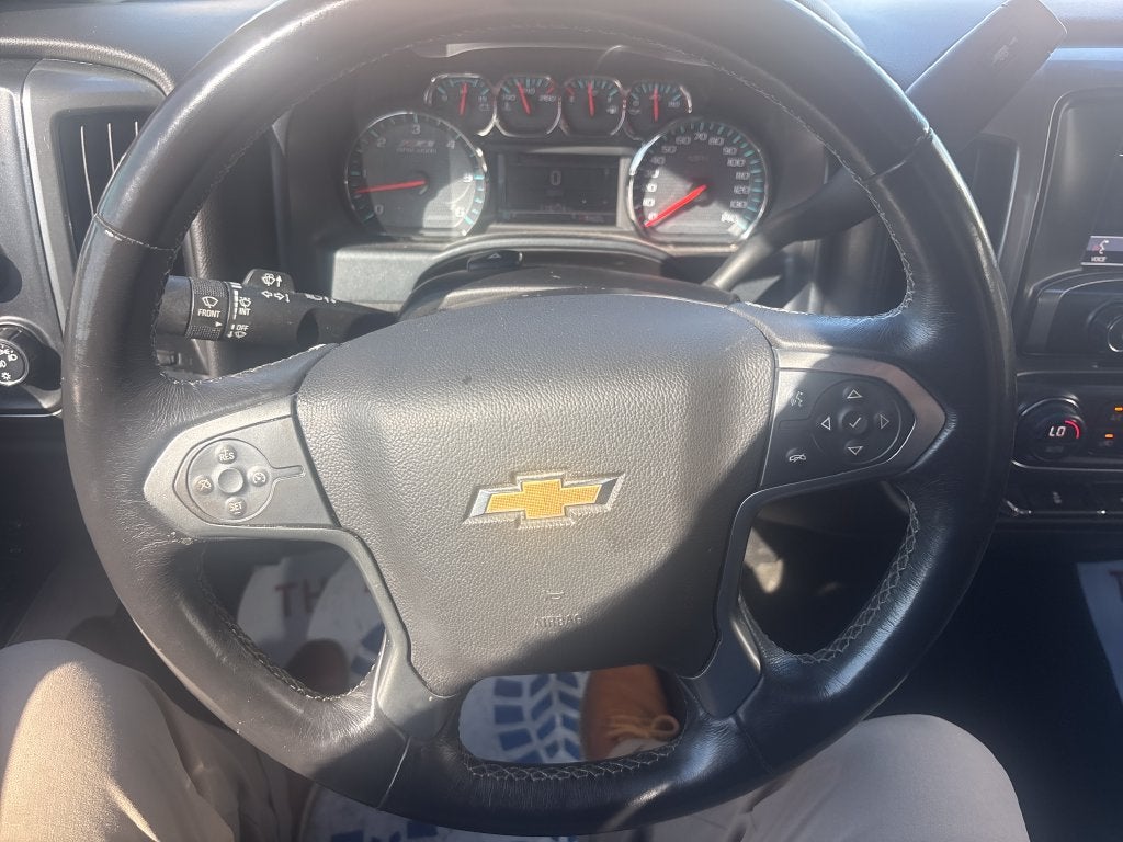 2017 Chevrolet Silverado 1500 LT LT2