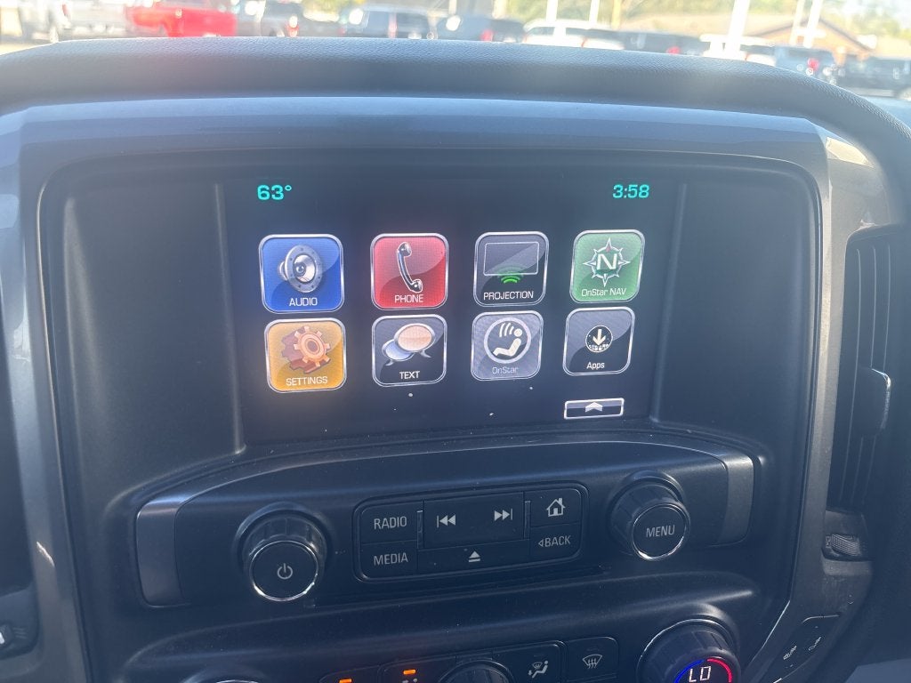2017 Chevrolet Silverado 1500 LT LT2