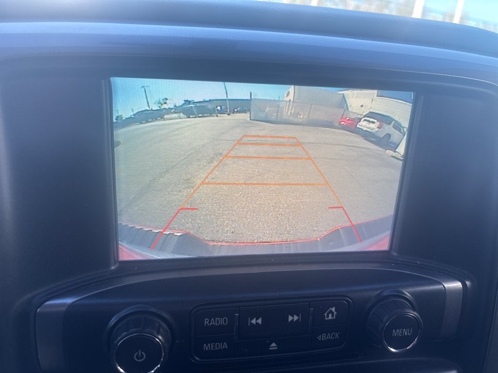 2017 Chevrolet Silverado 1500 LT LT2
