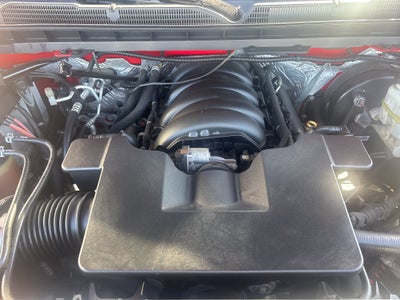 2017 Chevrolet Silverado 1500 LT LT2