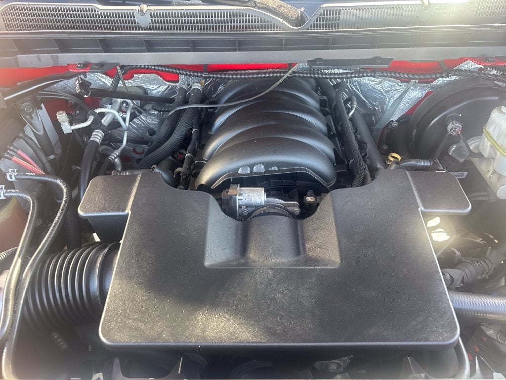 2017 Chevrolet Silverado 1500 LT LT2
