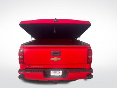 2017 Chevrolet Silverado 1500 LT LT2