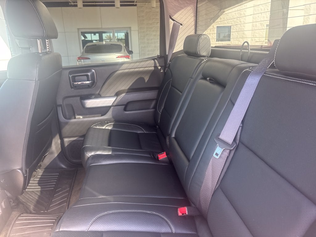 2017 Chevrolet Silverado 1500 LT LT2
