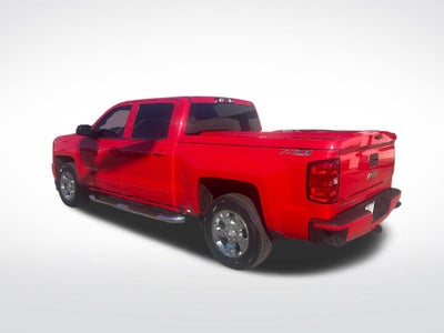 2017 Chevrolet Silverado 1500 LT LT2