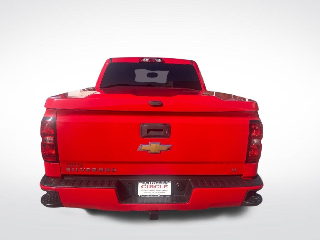 2017 Chevrolet Silverado 1500 LT LT2