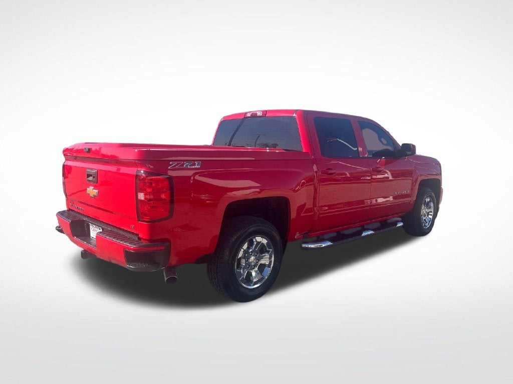 2017 Chevrolet Silverado 1500 LT LT2