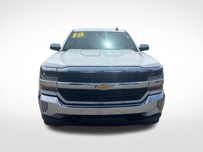 2018 Chevrolet Silverado 1500 LT LT1