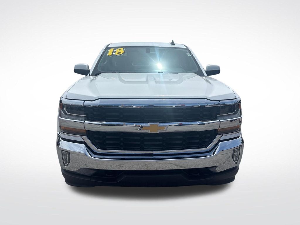 2018 Chevrolet Silverado 1500 LT LT1