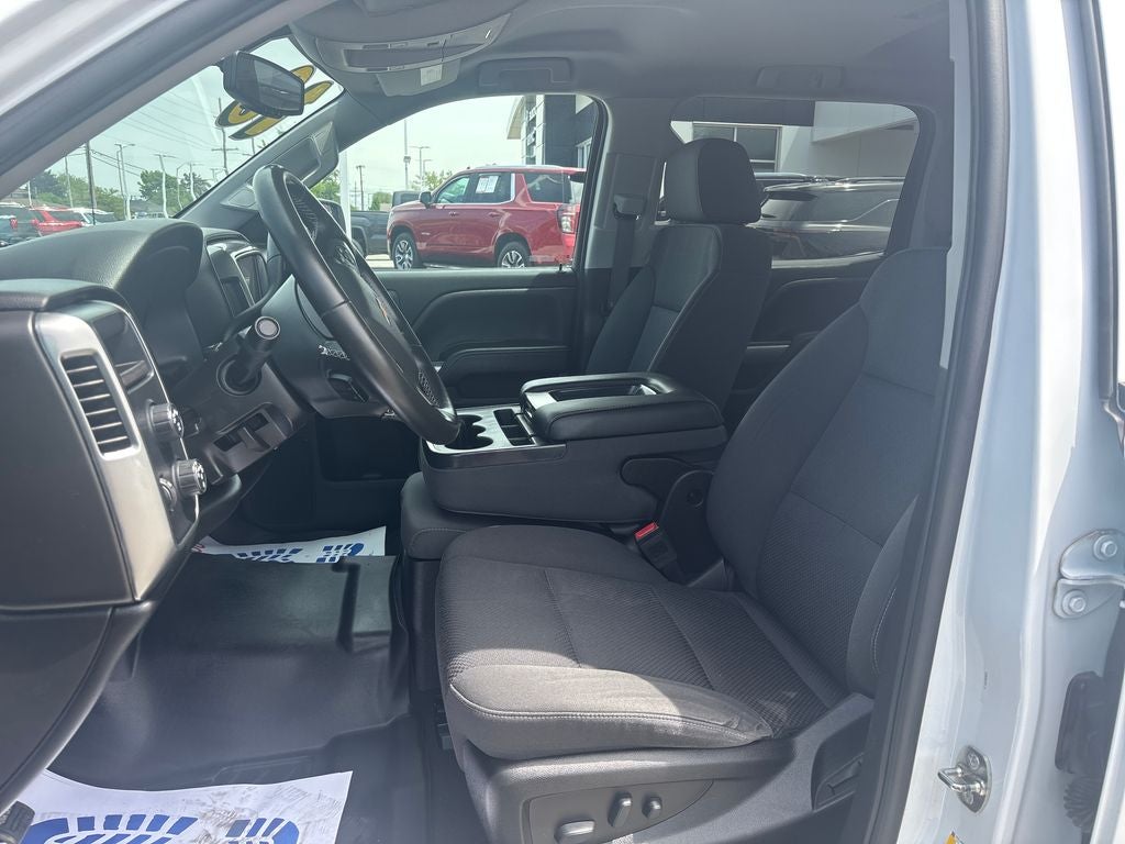 2018 Chevrolet Silverado 1500 LT LT1