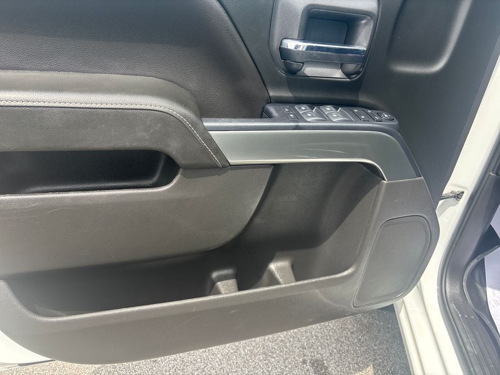 2018 Chevrolet Silverado 1500 LT LT1