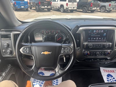2018 Chevrolet Silverado 1500 LT LT1