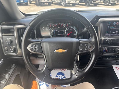 2018 Chevrolet Silverado 1500 LT LT1