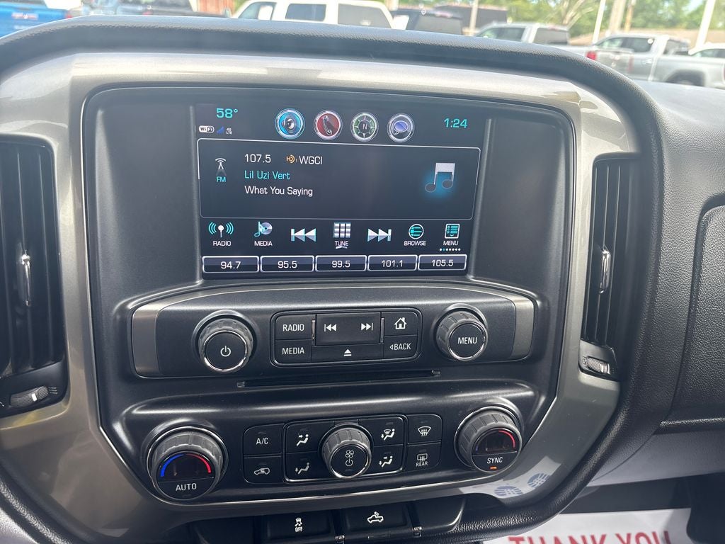 2018 Chevrolet Silverado 1500 LT LT1
