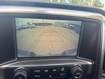 2018 Chevrolet Silverado 1500 LT LT1