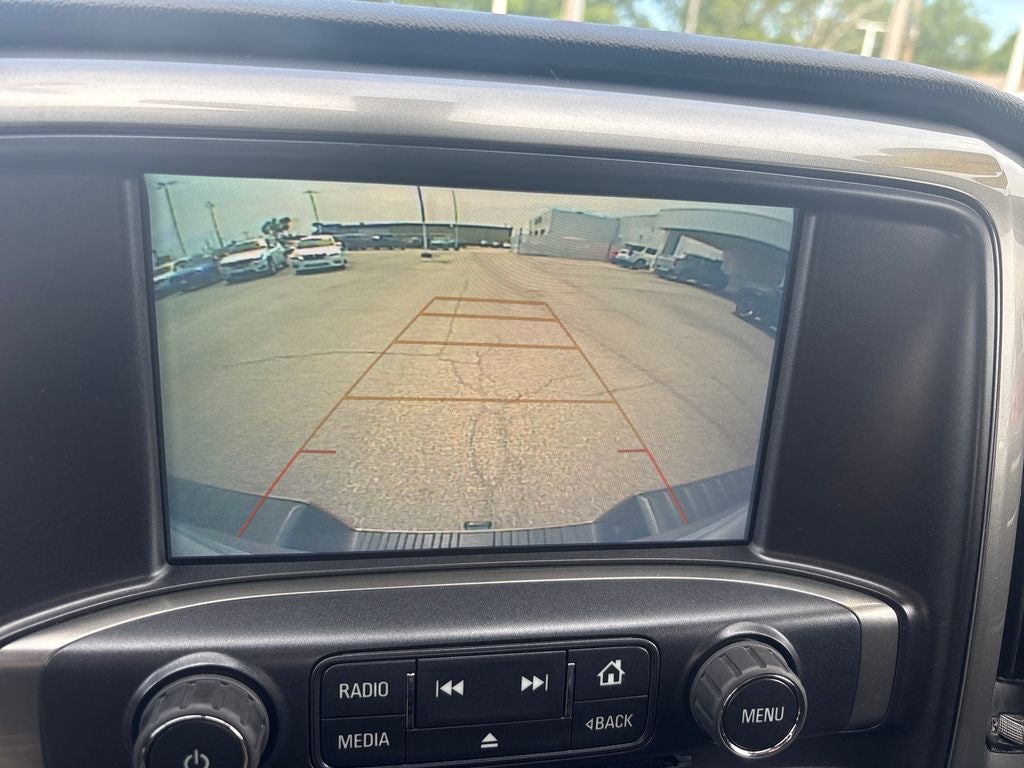 2018 Chevrolet Silverado 1500 LT LT1
