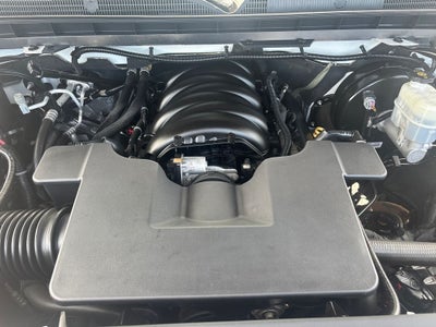 2018 Chevrolet Silverado 1500 LT LT1