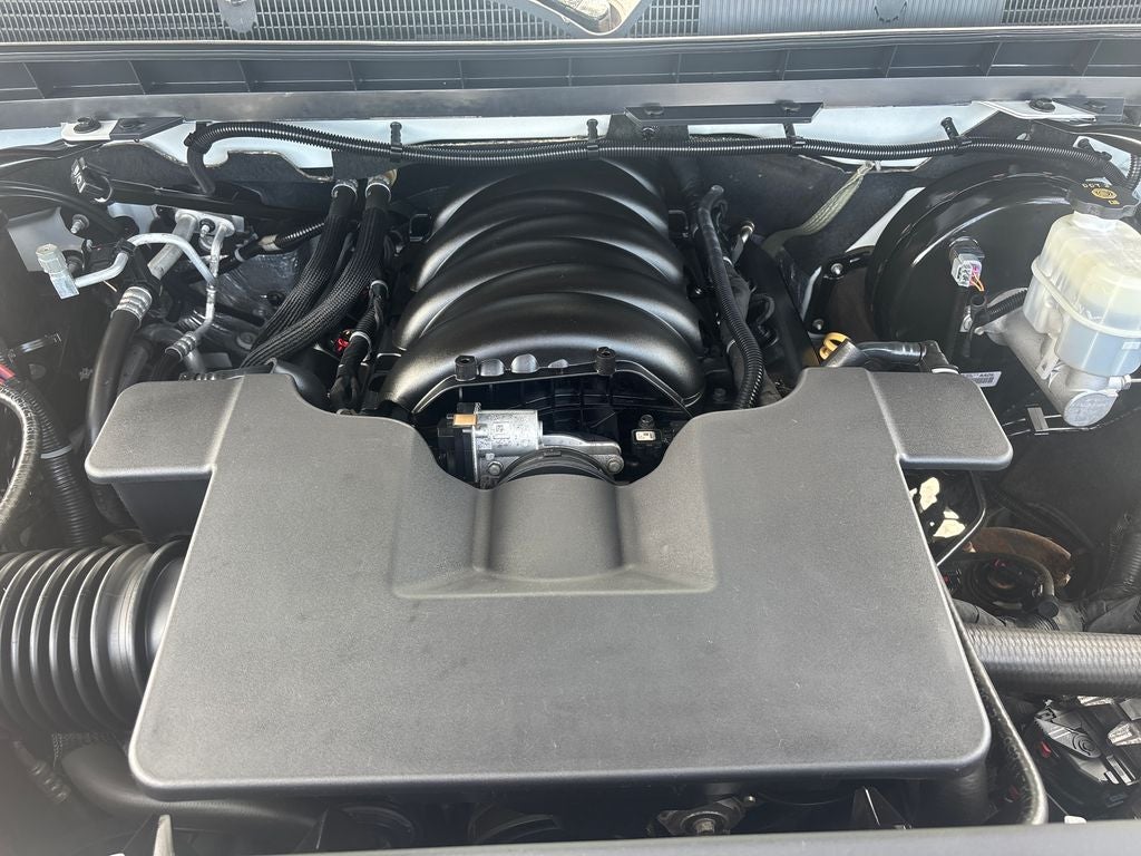 2018 Chevrolet Silverado 1500 LT LT1