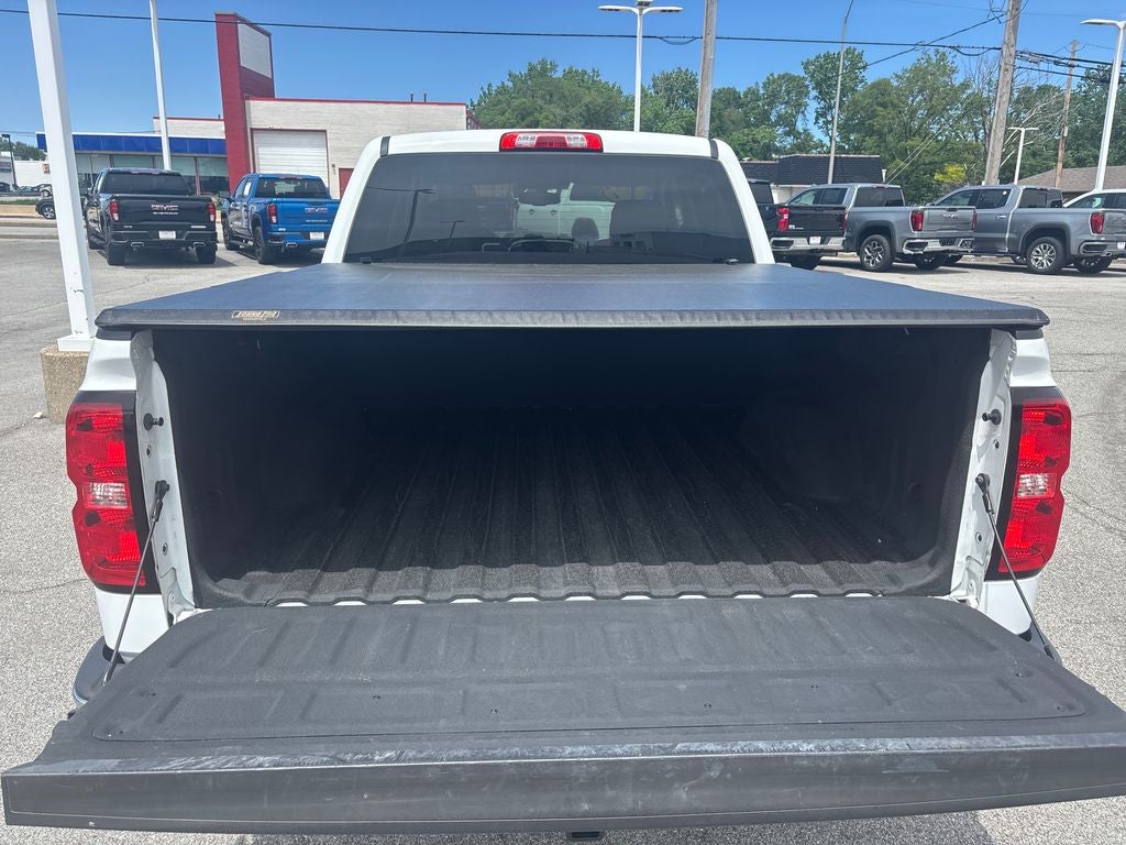2018 Chevrolet Silverado 1500 LT LT1