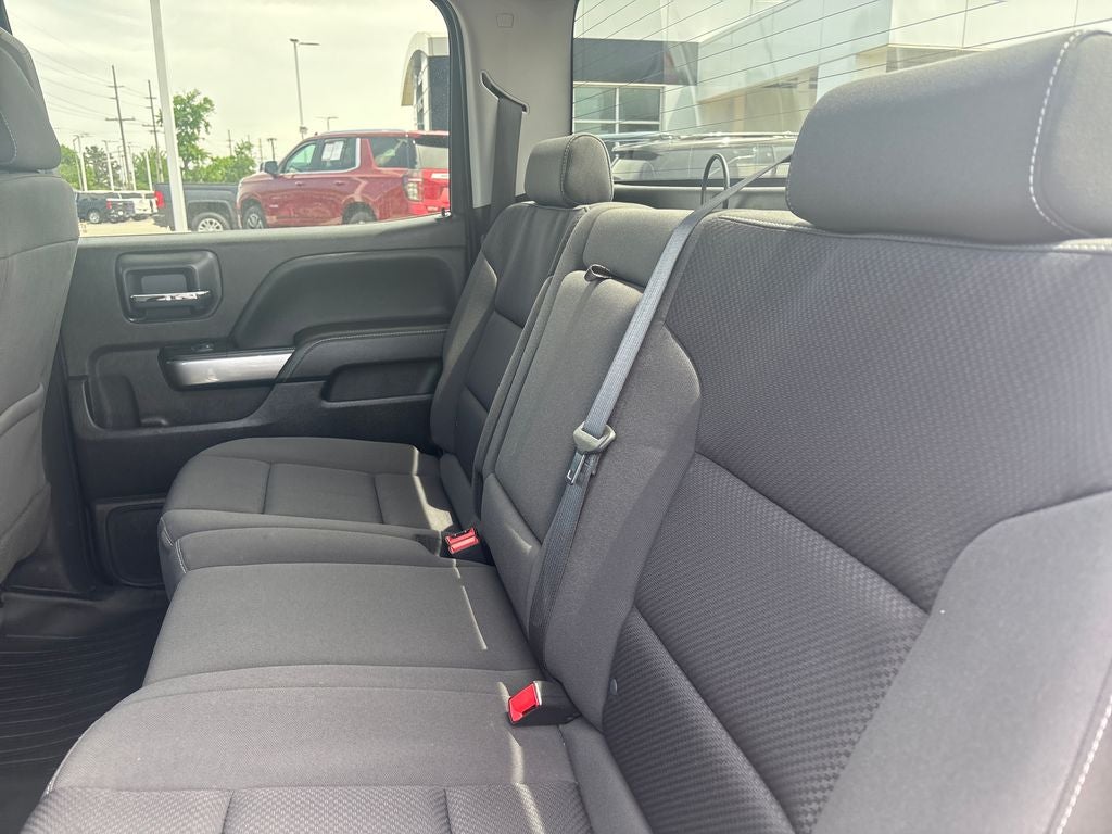 2018 Chevrolet Silverado 1500 LT LT1