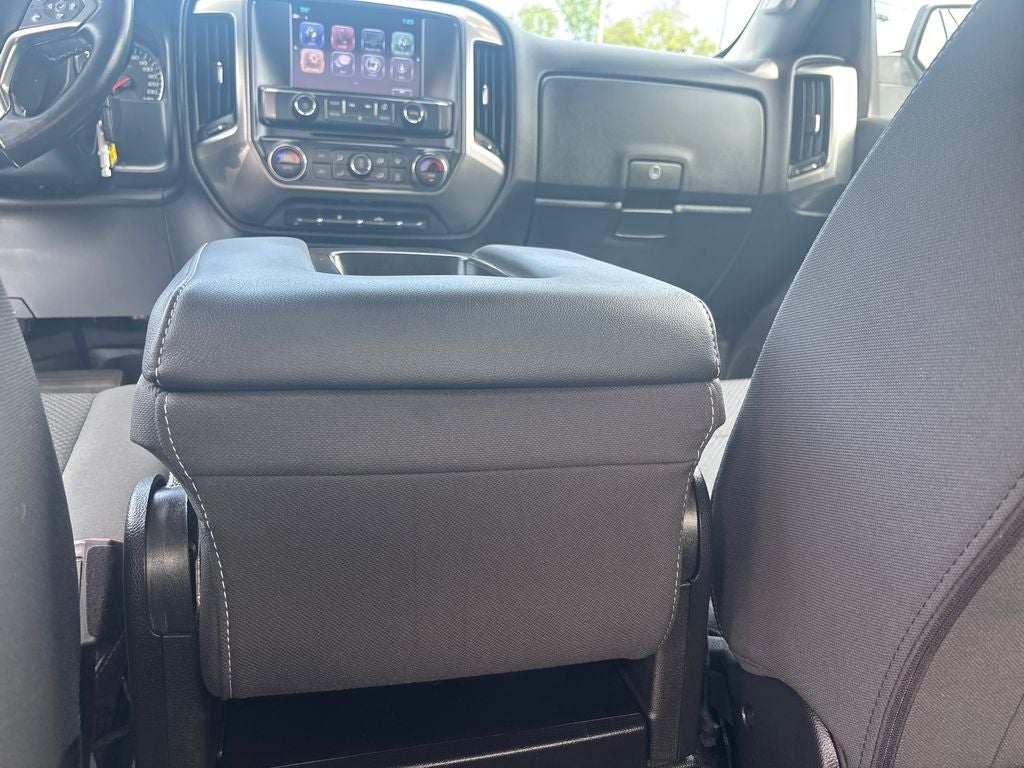 2018 Chevrolet Silverado 1500 LT LT1