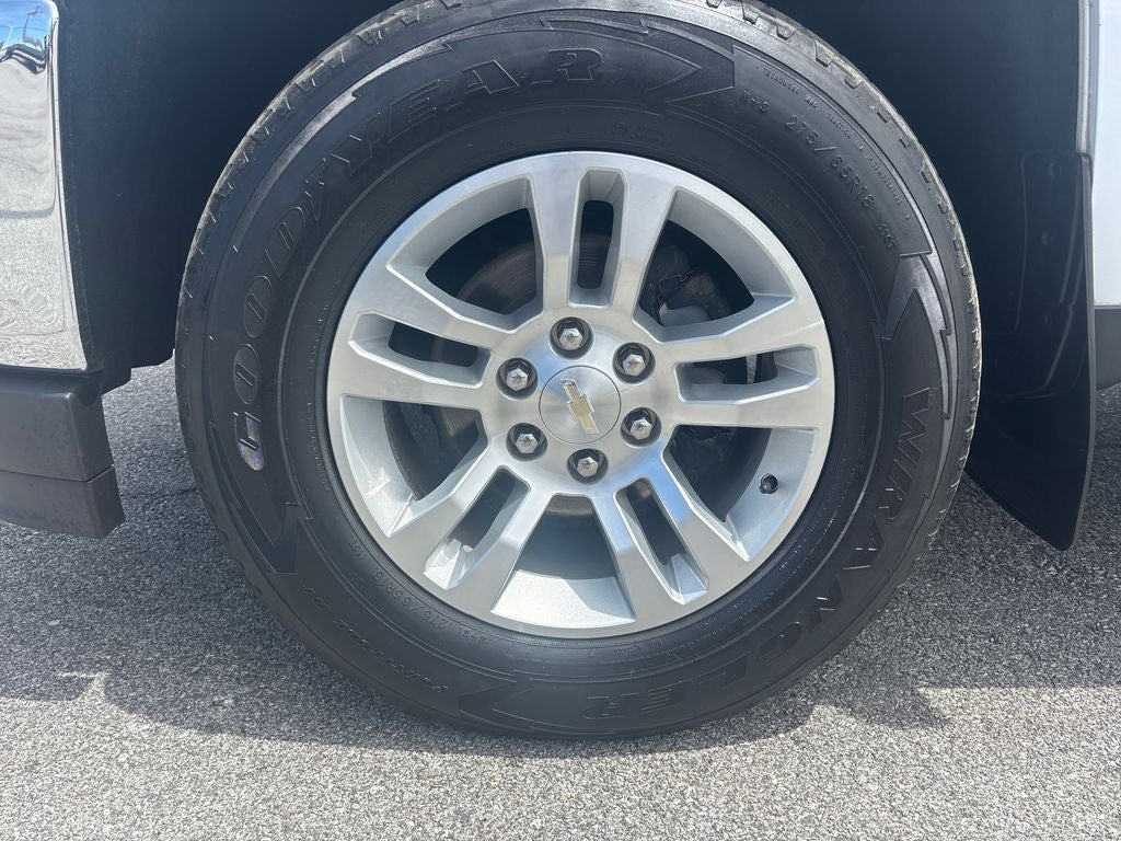2018 Chevrolet Silverado 1500 LT LT1