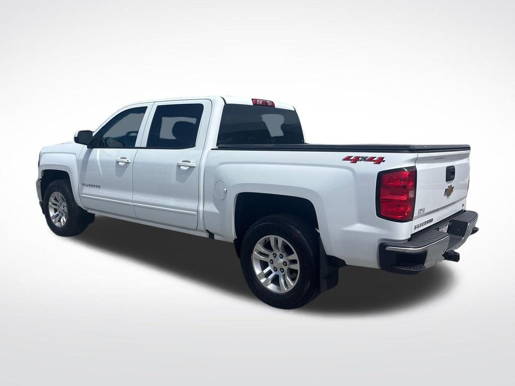 2018 Chevrolet Silverado 1500 LT LT1
