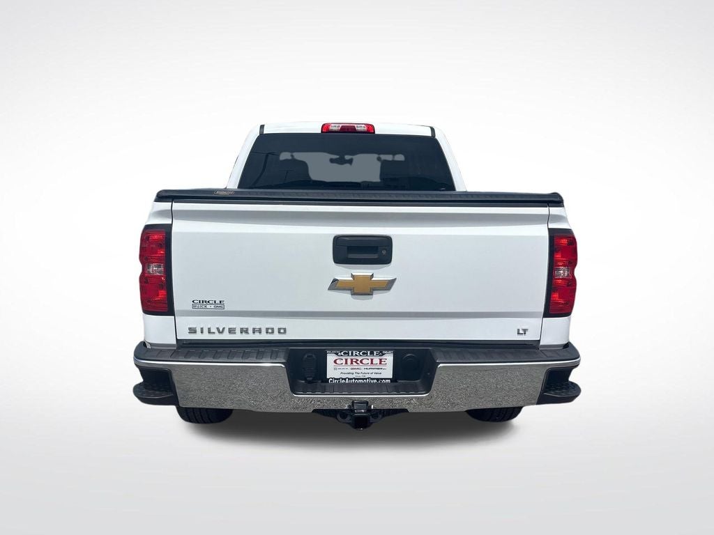 2018 Chevrolet Silverado 1500 LT LT1