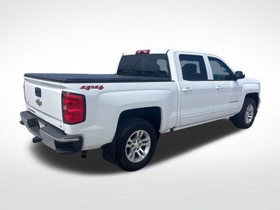 2018 Chevrolet Silverado 1500 LT LT1
