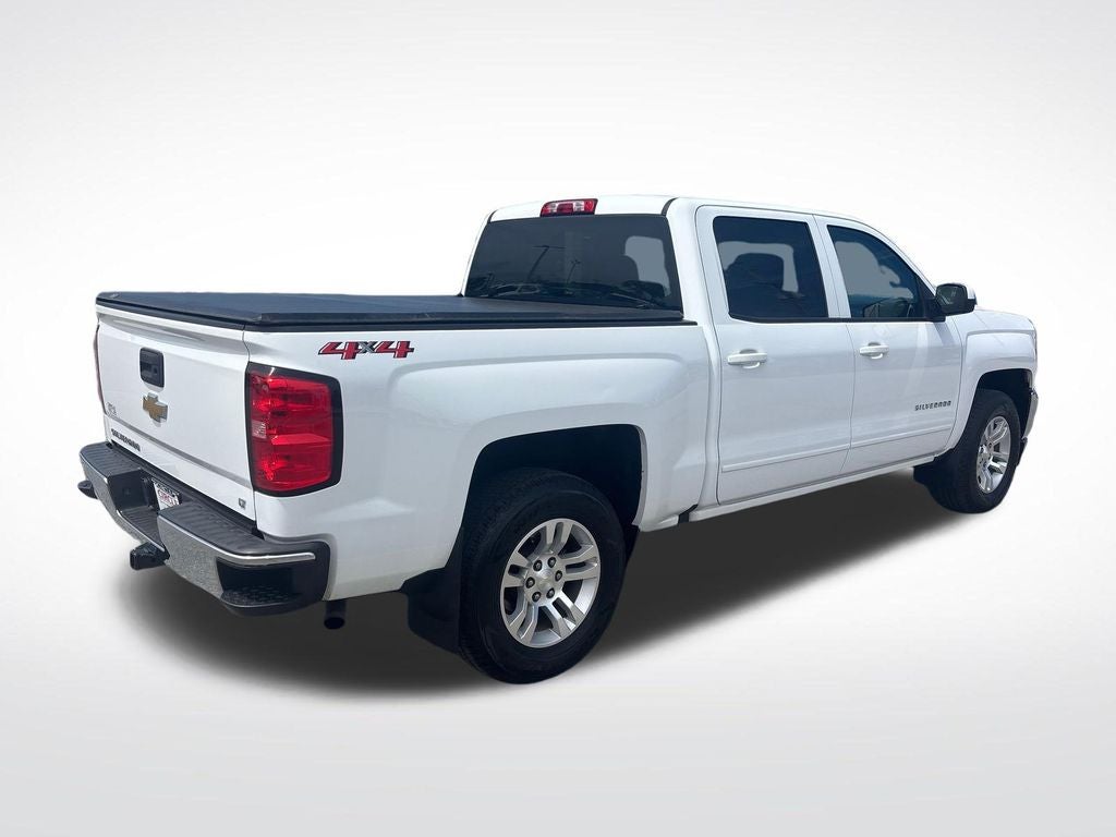 2018 Chevrolet Silverado 1500 LT LT1