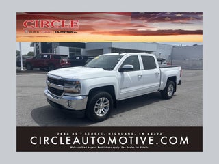 2018 Chevrolet Silverado 1500 LT LT1