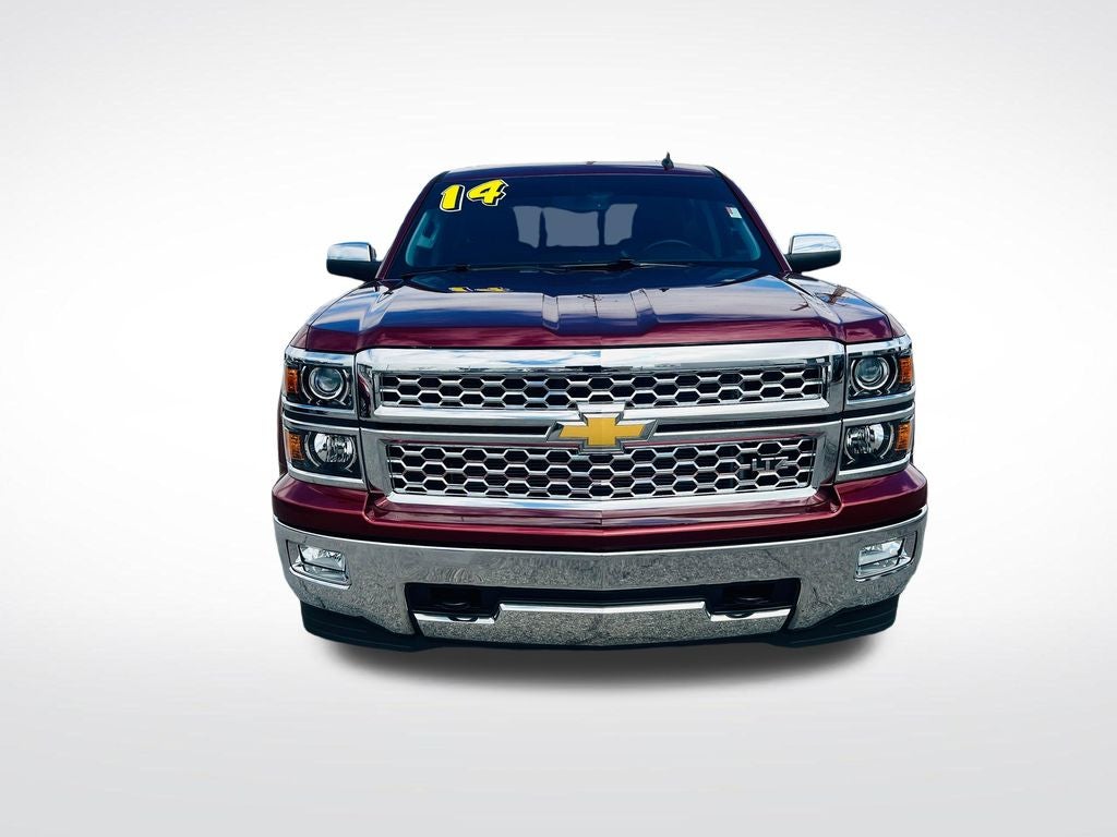2014 Chevrolet Silverado 1500 LTZ 1LZ
