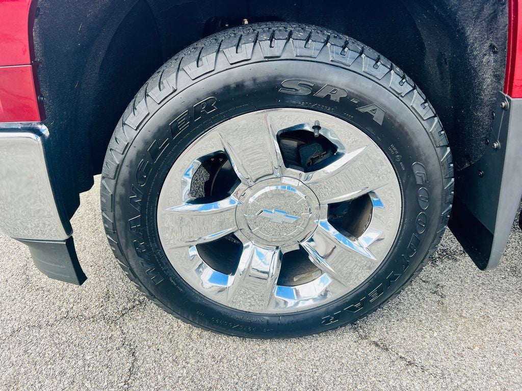 2014 Chevrolet Silverado 1500 LTZ 1LZ