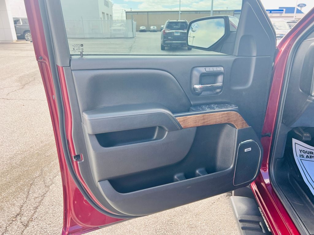 2014 Chevrolet Silverado 1500 LTZ 1LZ