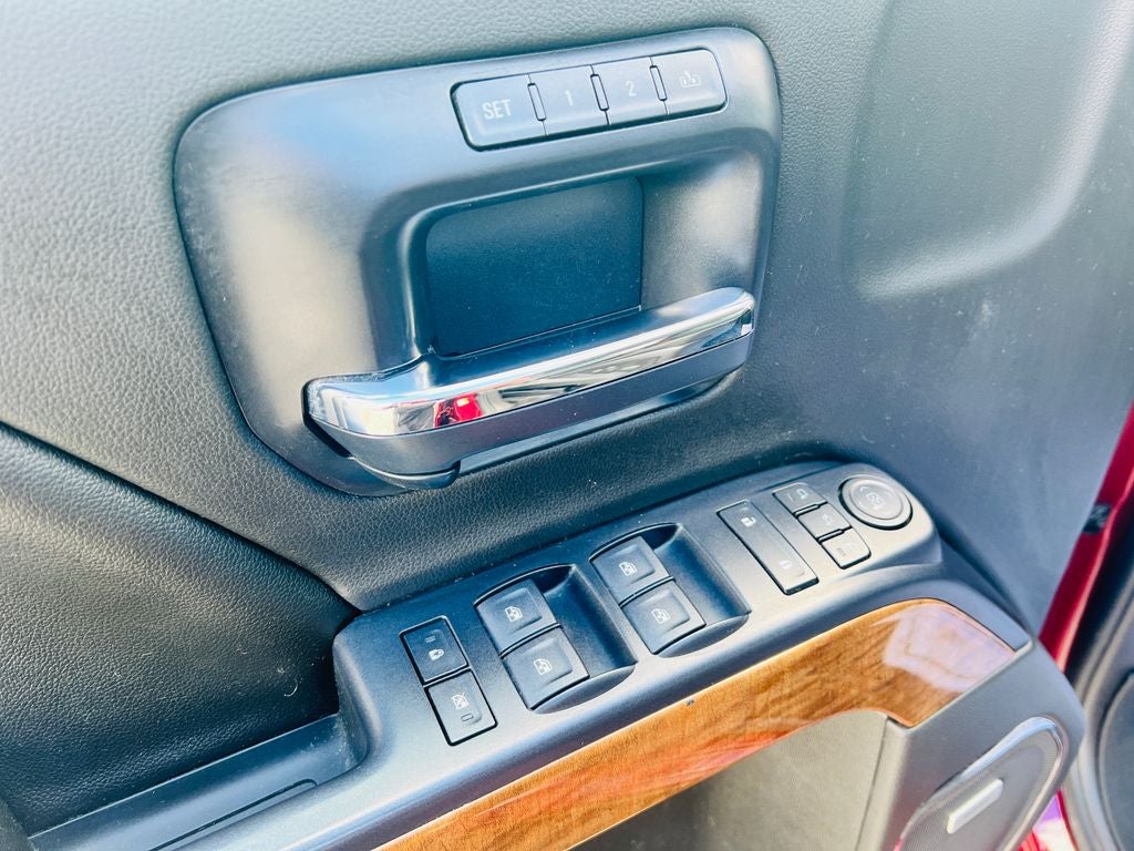 2014 Chevrolet Silverado 1500 LTZ 1LZ