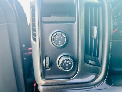 2014 Chevrolet Silverado 1500 LTZ 1LZ