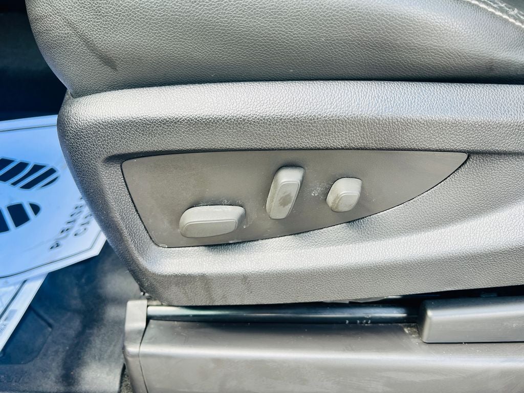 2014 Chevrolet Silverado 1500 LTZ 1LZ