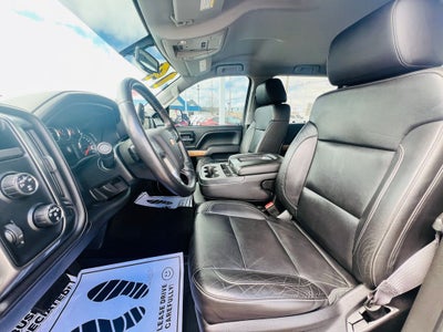 2014 Chevrolet Silverado 1500 LTZ 1LZ