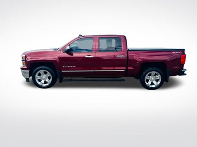2014 Chevrolet Silverado 1500 LTZ 1LZ
