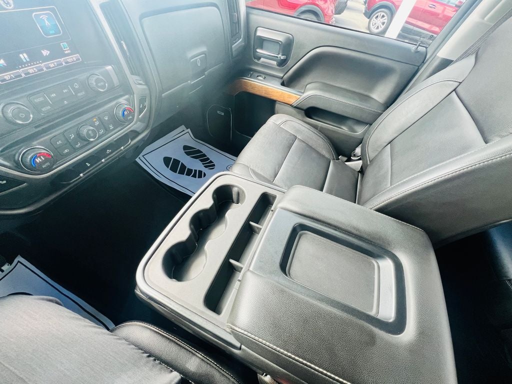 2014 Chevrolet Silverado 1500 LTZ 1LZ